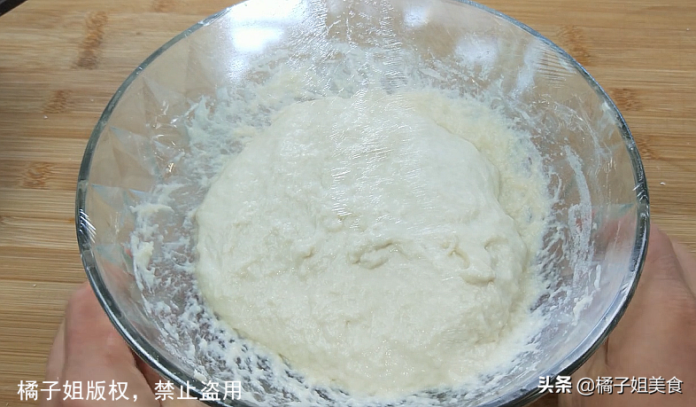 图片[4]-【懒人发面饼做法步骤图 节约时间 又好吃-起舞食谱网