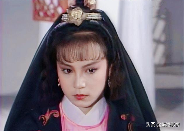 任盈盈 袁姗姗，10位演任盈盈的女星