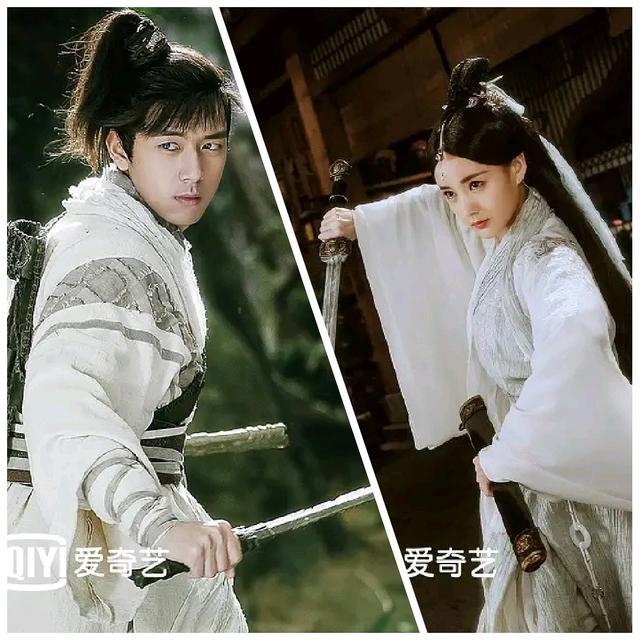 剑王朝九死蚕主角怎么得到的，九死天蚕功 剑王朝（本以为丁宁和小姨是杨过和小龙女）