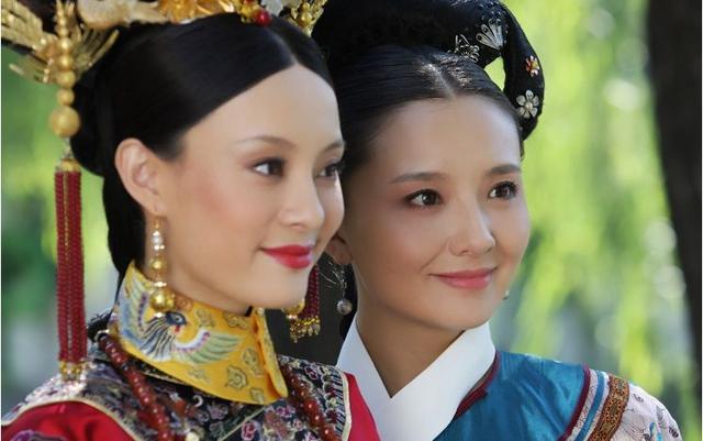 甄嬛传里面的所有人物，《后宫·甄嬛传》中所有的嫔妃及介绍