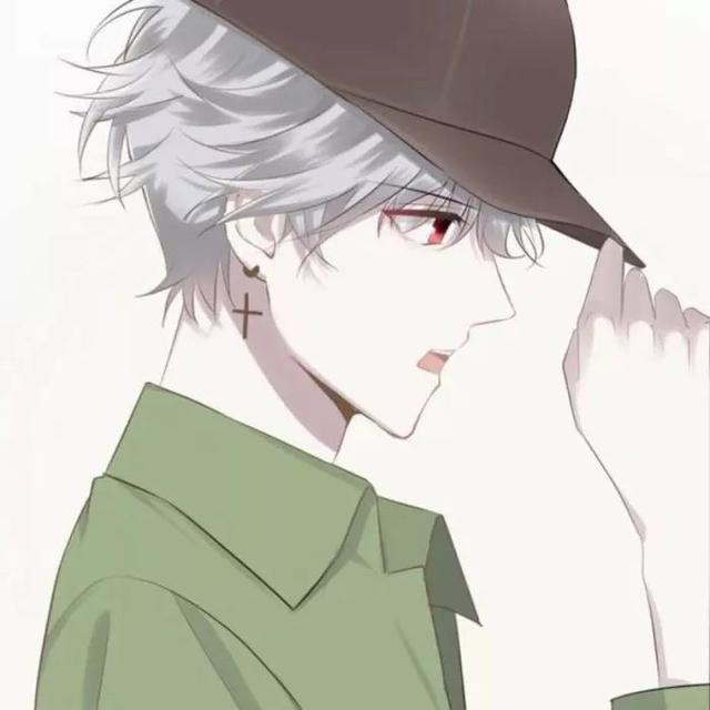 抑郁男生头像，抑郁丧系男头微信（［男生头像］我的冷漠里）