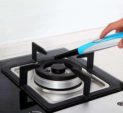 天然气灶打不着火没有哒哒哒的声音，燃气灶打不着火没有哒哒哒响（有机关，只需戳一下就能解决）