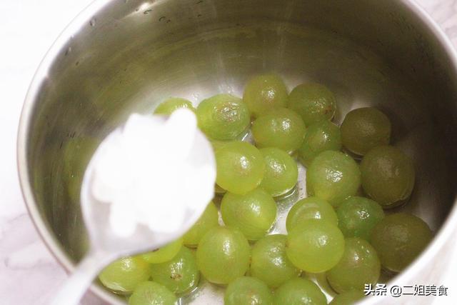 葡萄怎么存放不容易坏，原来保存葡萄这么简单