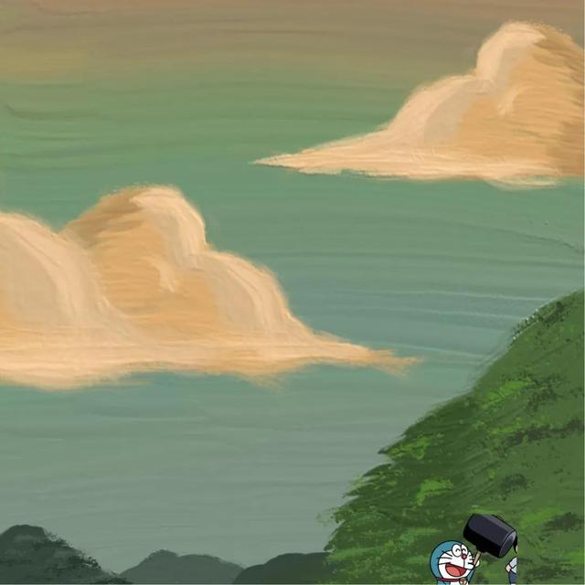 QQ背景图，微信头像，QQ背景图（经典朋友圈背景+头像套图）