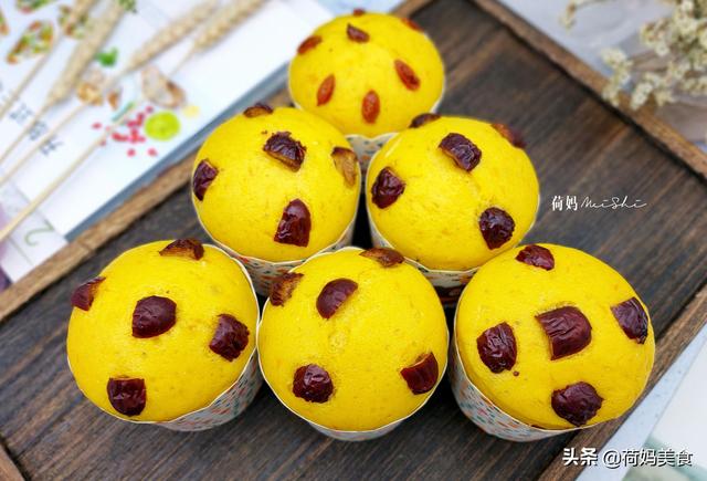 南瓜发糕怎么做，如何做南瓜发糕（教你在家做南瓜发糕）