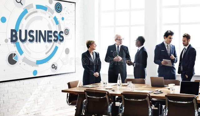 企业ppt案例欣赏（500强企业常用的战略分析模型）