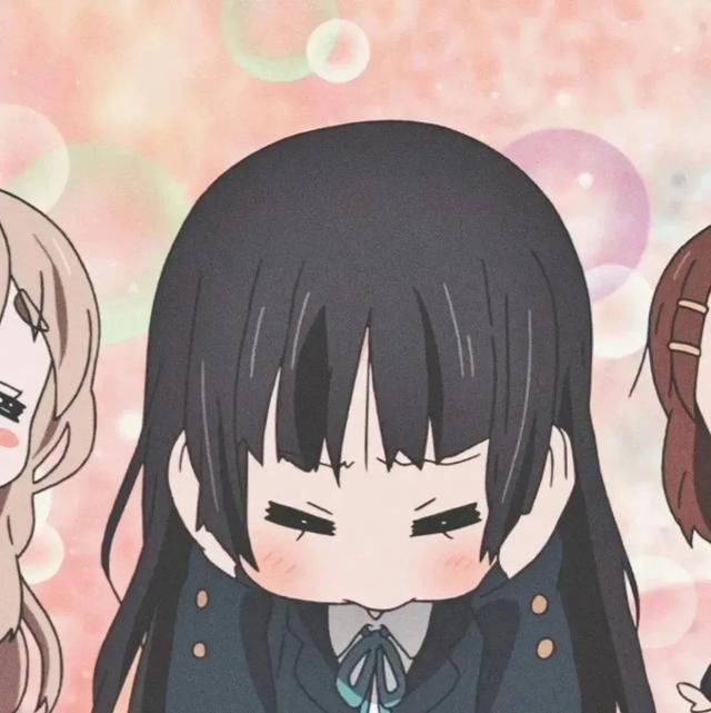 仙气绝版的闺蜜头像三人，三人闺蜜头像鸭仙气可爱♡微信（▏3组三人系闺蜜头像）