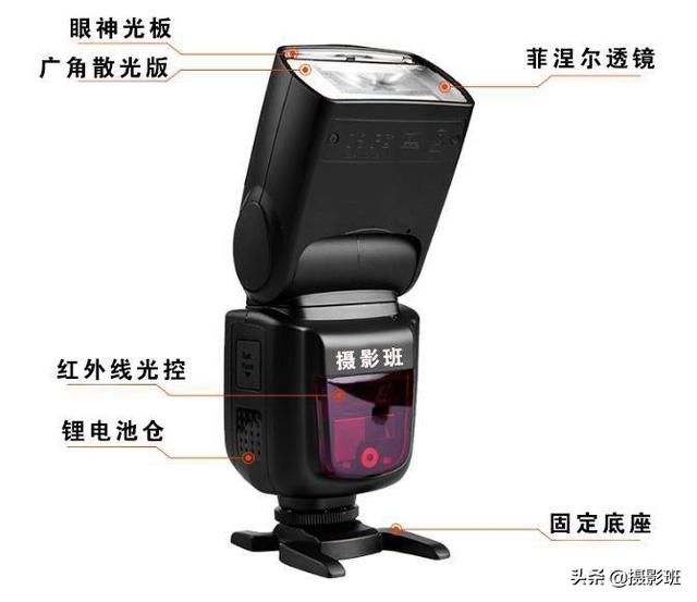 闪光灯怎么设置，来信息时的闪光灯怎么设置（单反相机闪光灯按键设置教程来了）