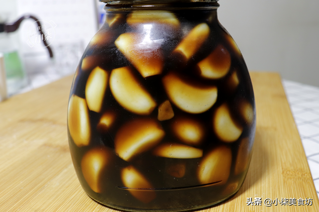 腌正宗腊八蒜方法，腊八蒜怎么腌法（教你腌腊八蒜正确做法）