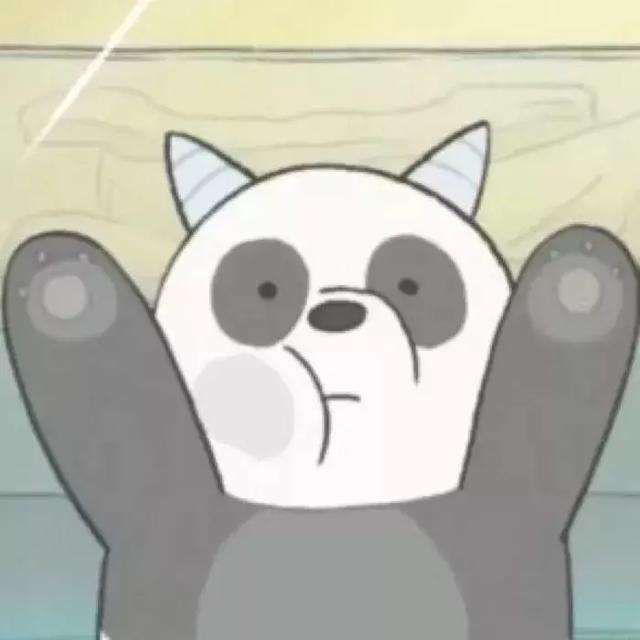 可爱的裸熊头像微信，可爱的裸熊头像（裸熊头像合集）