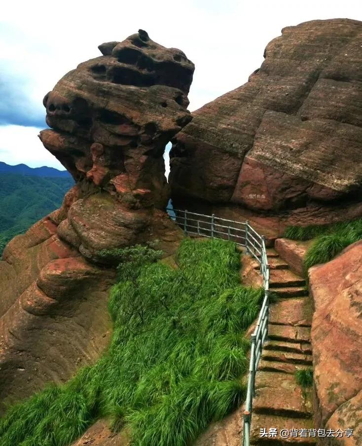 江西旅游必去十大景点推荐（很值得去看一看）