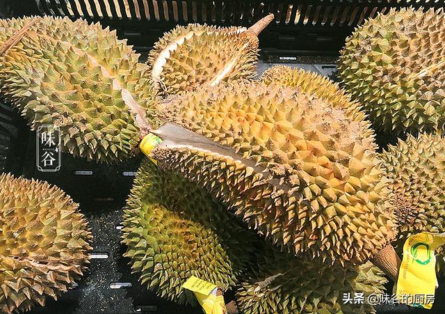 怎么选榴莲又大又好又甜，一定要买