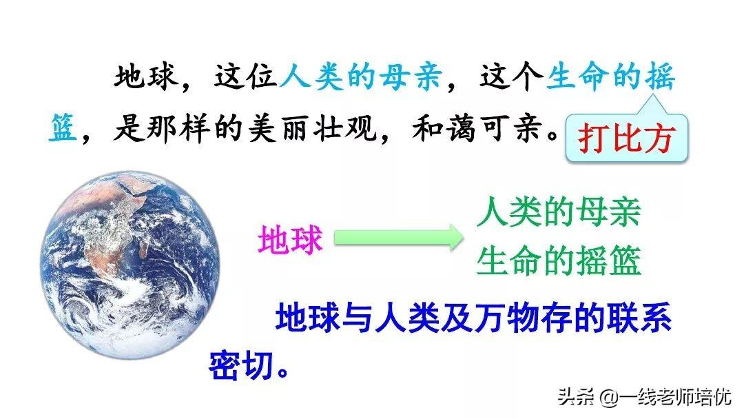 保护地球的标语，保护环境保护地球的标语有哪些（统编六年级上册第18课《只有一个地球》重点知识点+课件）