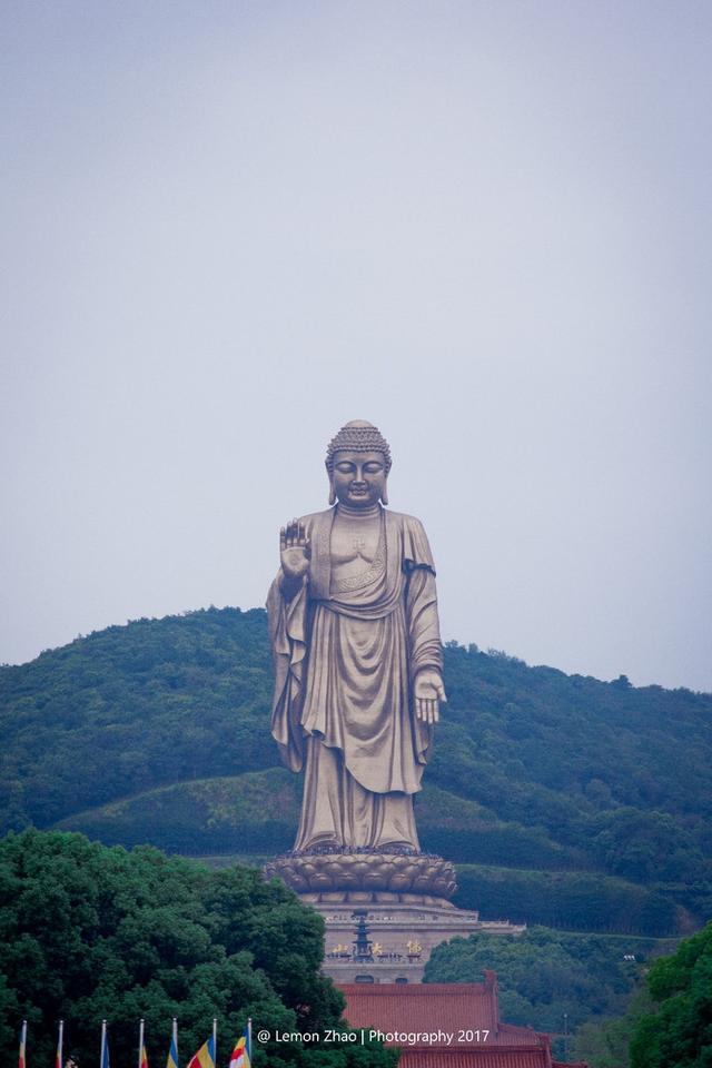灵山大佛在哪里，江苏无锡灵山大佛在哪里（是无锡最贵的5A级旅游景点）