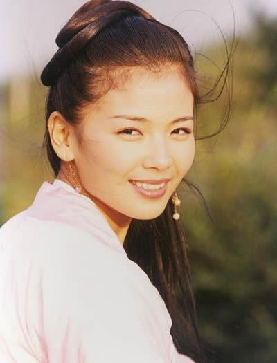 刘涛演阿朱是哪一年的，《天龙八部》的两大阿朱的版本