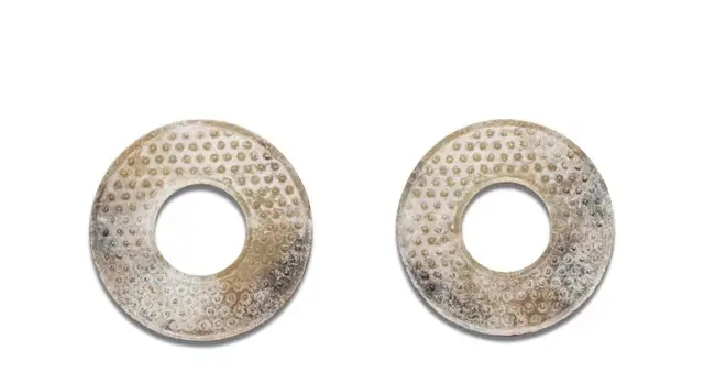 古玉拍卖行情，古玉拍卖成交记录（嘉德香港秋拍古玉成交记录）