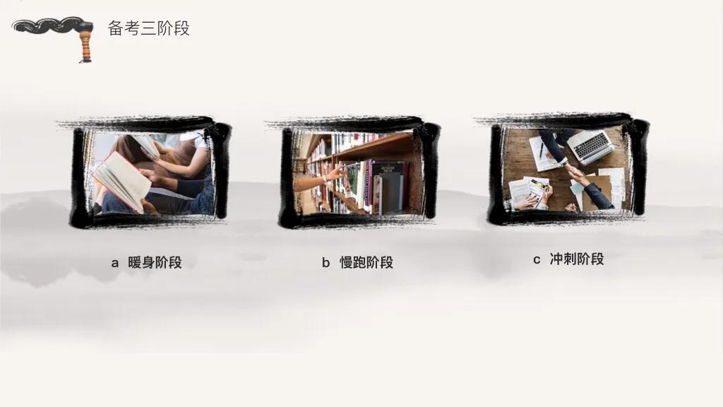 为考试做准备的英语（思维导图应用之如何更有高效准备考试）