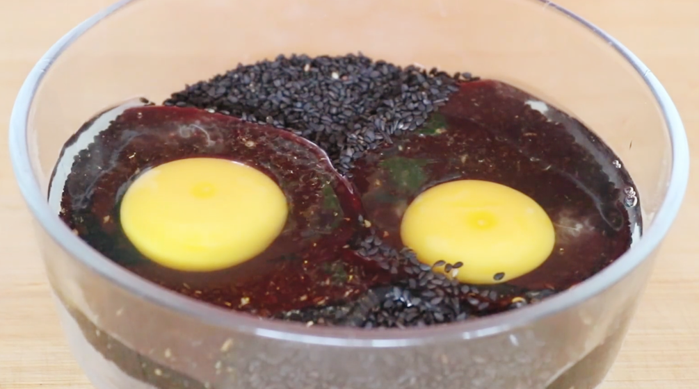 圖片[2]-【黑芝麻紅糖包】做法步驟圖 營養又美味 孩子常吃個子長得高-起舞食譜網