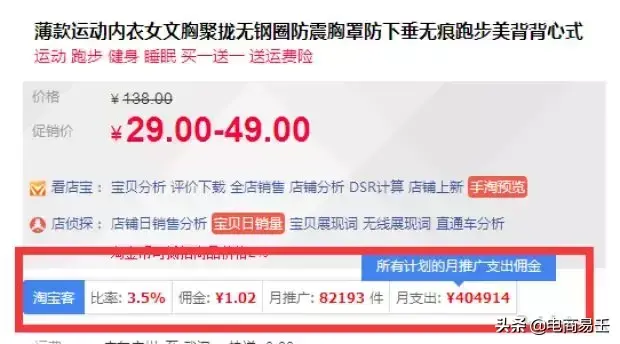 网店推广方法(淘宝推广)