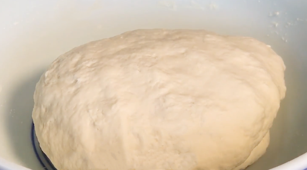 图片[2]-【豆腐韭菜馅饼】做法步骤图 皮薄馅大 饭店吃不到-起舞食谱网