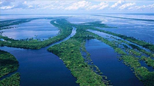 亚马逊河在哪，亚马逊河在哪里 地图（为什么说亚马逊河是世界上最厉害的河流）