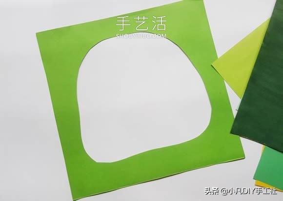 3d立体画怎么画简单，教你如何简单几步画出3D立体画（超详细3D立体纸雕教程图解）