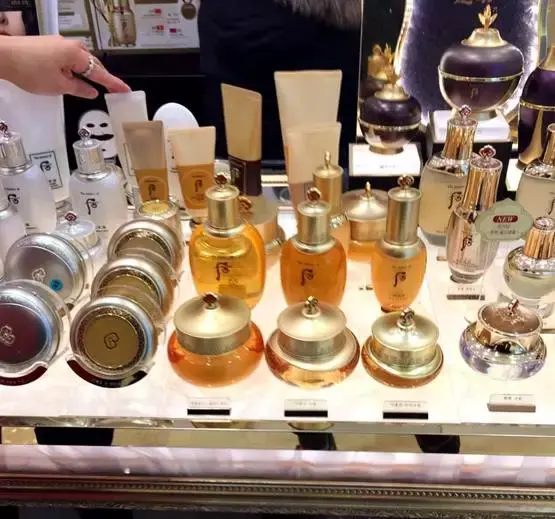 ahc是韩国什么档次，ahc是什么牌子（韩国的呼吸和AHC可不是这样的）