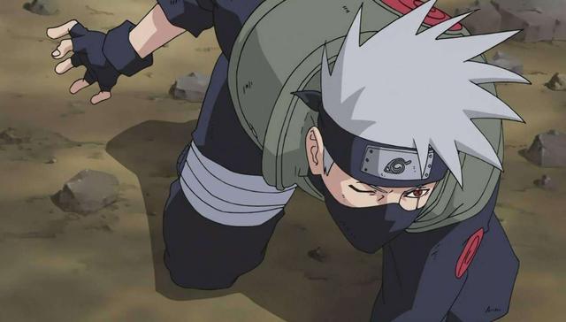 卡卡西的写轮眼，卡卡西的写轮眼怎么没了（卡卡西为什么要用头带遮住自己的写轮眼）