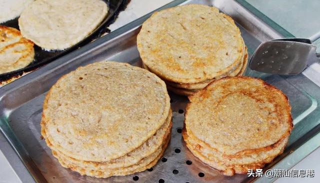 潮汕麦粿做法，你可曾记得我们潮汕的麦粿