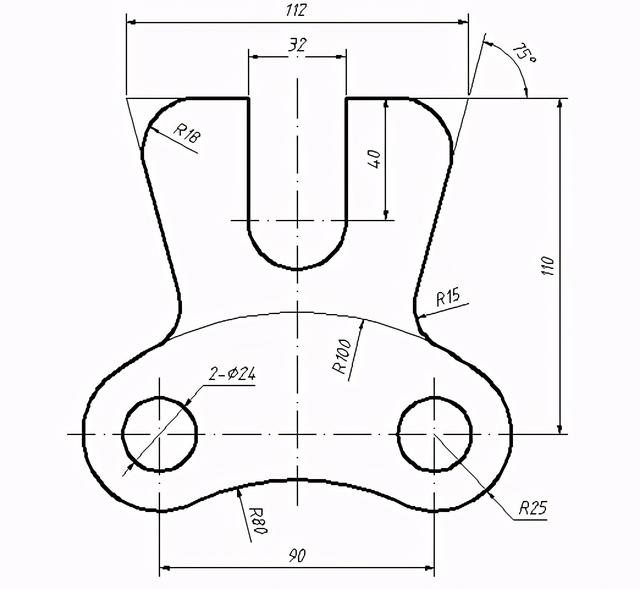 新手学cad的详细步骤，初学cad画图步骤（快速掌握CAD制图）