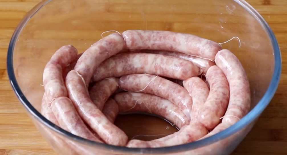 圖片[5]-【脆皮腸】做法步驟圖 無添加 孩子最愛吃-起舞食譜網