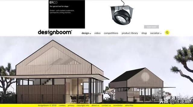 behance网址，behance首页（你还有这份设计网站清单……）