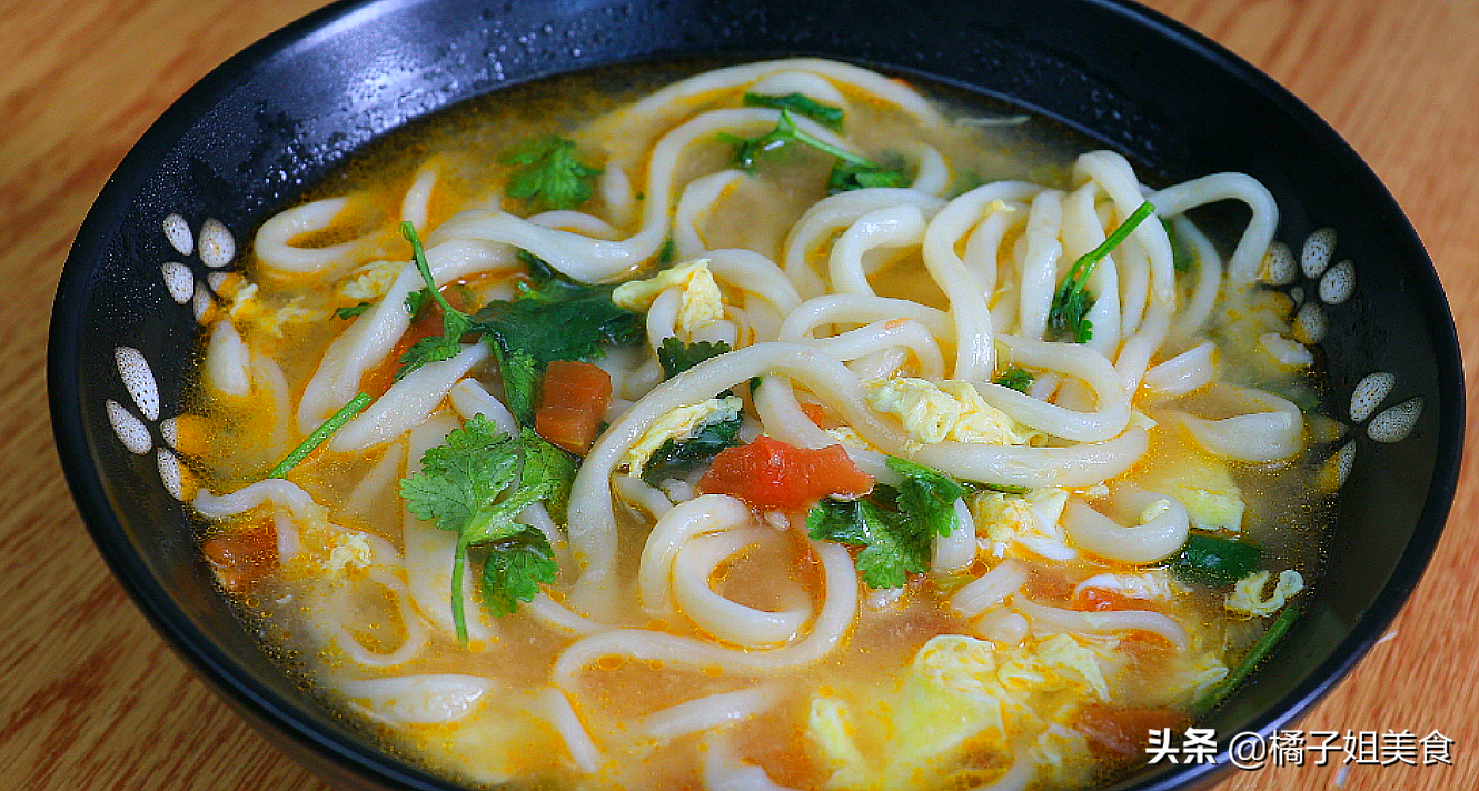 自制筋道拉面 简单又美味 懒人必备 3天分量一次搞定-起舞食谱网