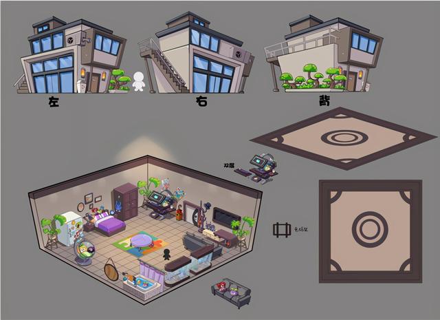 摩尔庄园卡通头像微信，摩尔庄园卡通头像（《摩尔庄园手游》直播回顾）