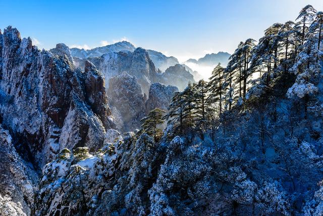 黄山温泉度假酒店，哪个地方温泉度假村比较好玩（不可错过的宝藏级奇景）