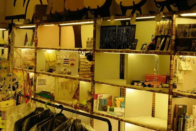天猫格子铺(天猫店铺)
