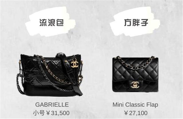 为什么叫流浪包香奈儿，CHANEL包俗称跟流浪、垃圾桶有关