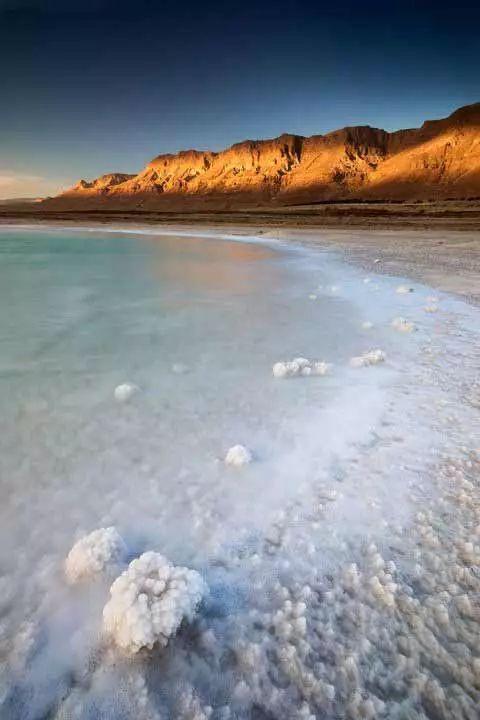 死海在哪里，死海是湖还是海（世界上最低的湖泊~死海）