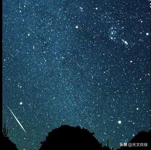 为什么天空中会出现流星，天空上的流星是什么原因造成的（你想知道的都在这里）
