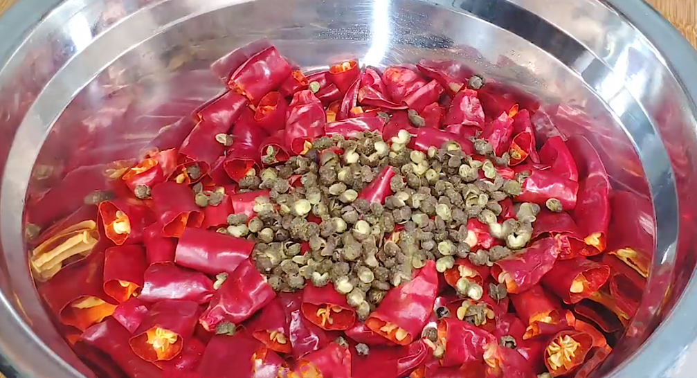 圖片[4]-【辣子雞】做法步驟圖 香酥美味 用料簡單 過節宴客特棒-起舞食譜網