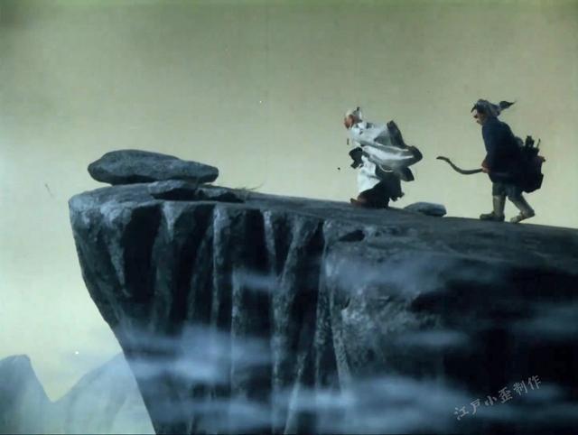 飞卫为什么不杀纪昌，纪昌杀飞卫的故事（细思极恐的动画《不射之射》）