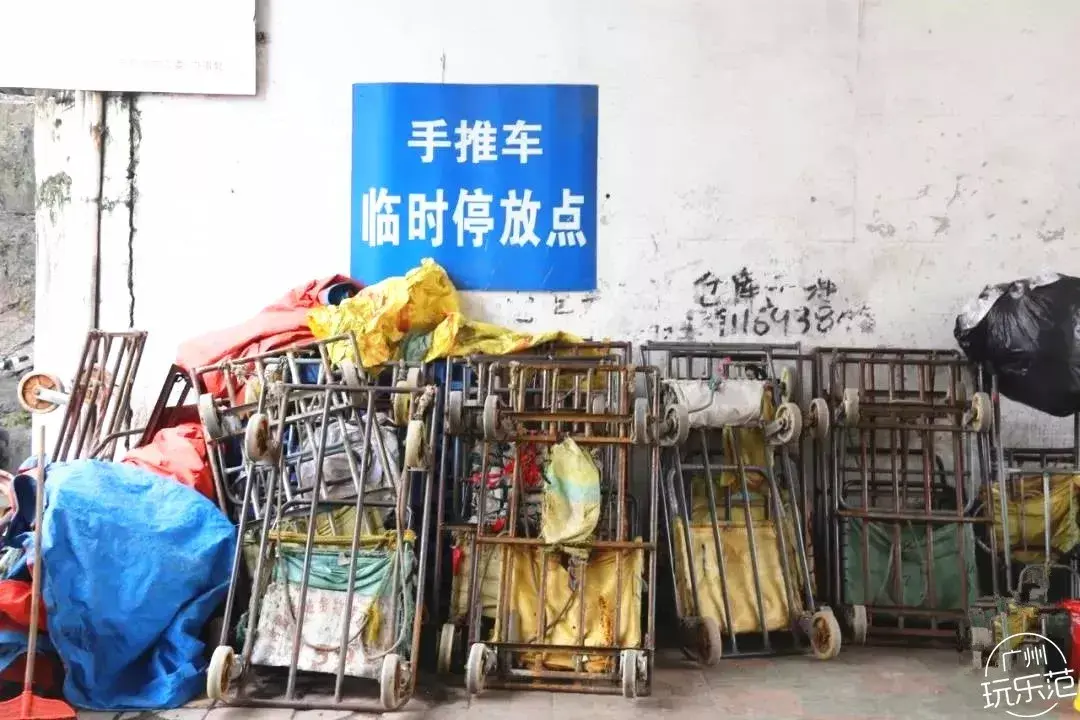 广州沙河服装批发市场(广州沙河服装和十三行有什么区别)