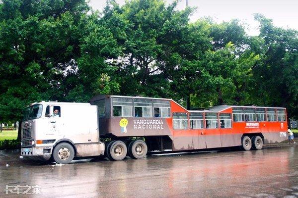 如何用一张纸折叠成赛车，A4纸怎么折赛车（盘点25种最夸张的拖挂车）