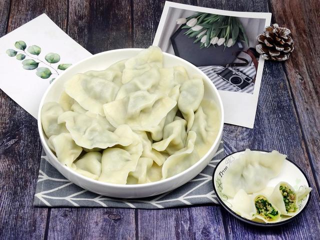 包饺子怎么和面，包饺子面怎么和面（吃法不同用水不同）