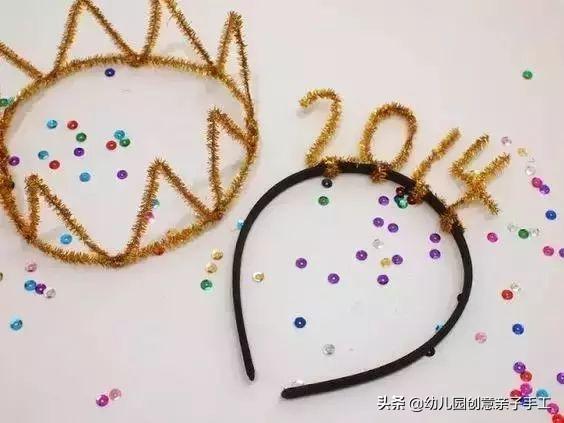 扭扭棒手工制作大全，扭扭棒手工制作大全挂件（近百个扭扭棒手工教程）