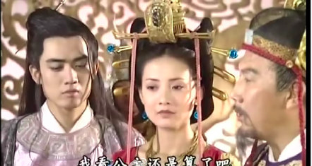 太平公主秘史演员表，太平公主秘史郑爽演的谁（其中潘迎紫和郑爽都分别演过两次）