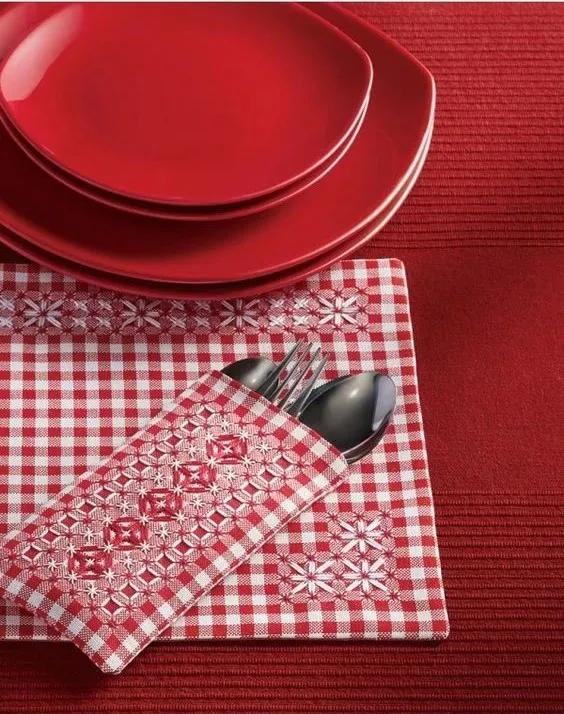 不同面料的格子布可以做什么，不同面料的格子布可以做什么手工（再学会这个刺绣）