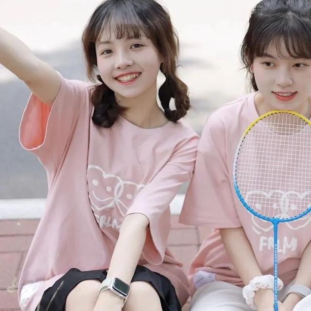 好看闺头♡，微信头像，好看闺头♡（一组超好看的闺蜜头像集）