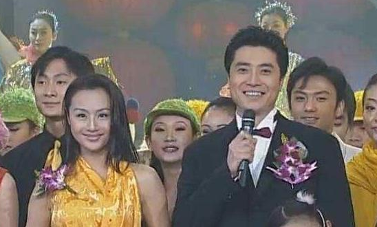 曹颖个人资料，曹颖：当红时期“下嫁”王斑（曹颖个人资料）