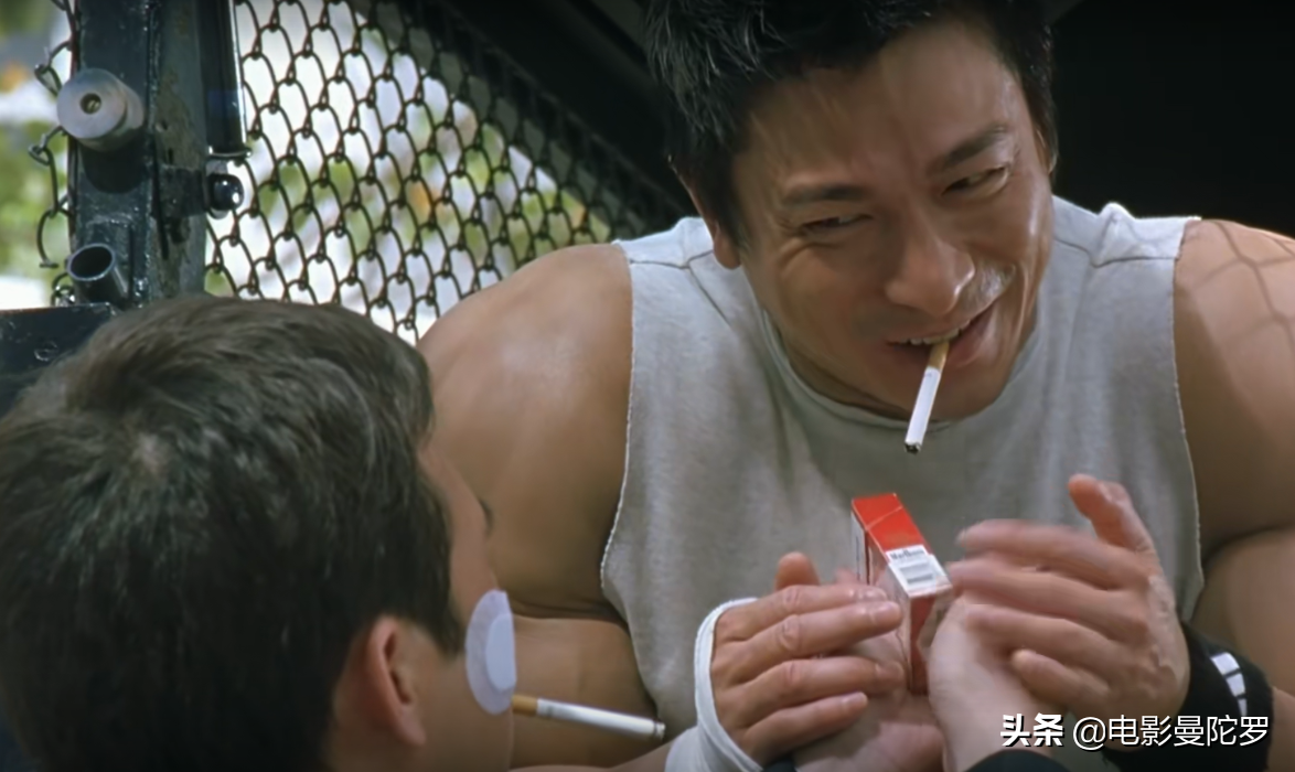 从《大只佬》中看破佛教三重理论